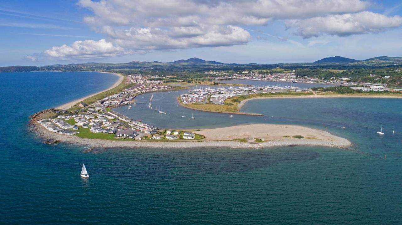 Ty Newydd Caravan Pwllheli Exterior photo